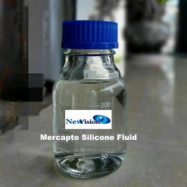 Mercapto functional silicone fluid